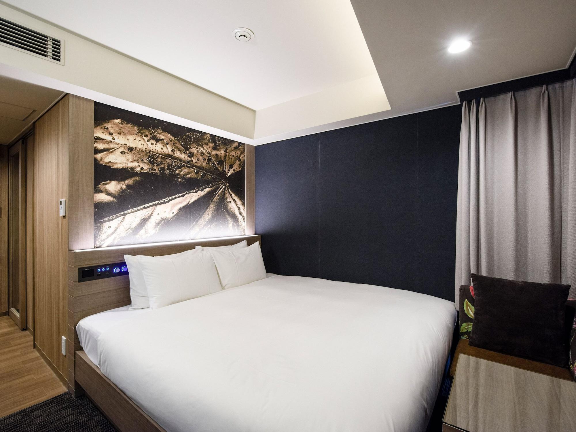 Meguroholic Hotel Tokyo Exterior photo