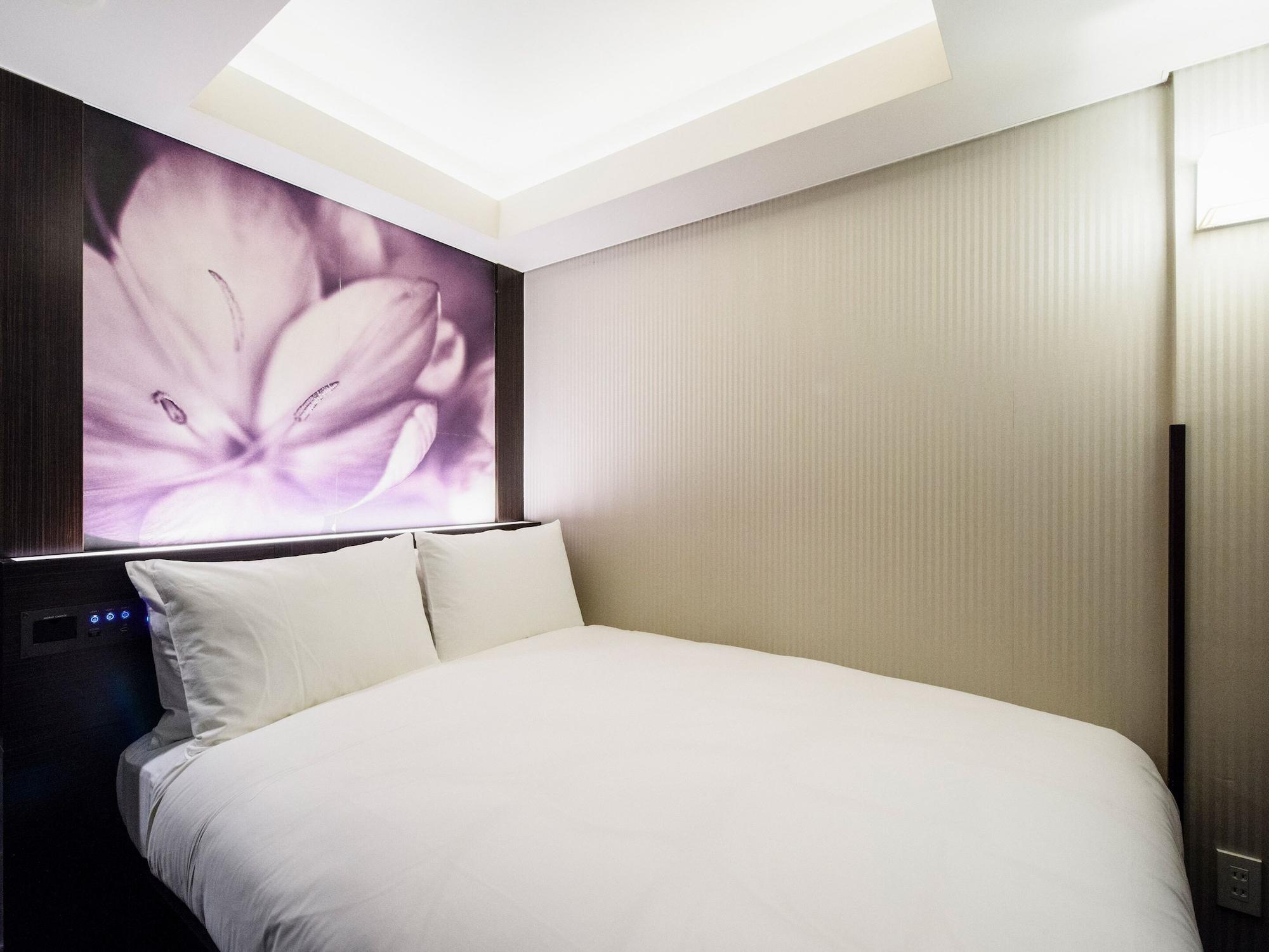 Meguroholic Hotel Tokyo Exterior photo