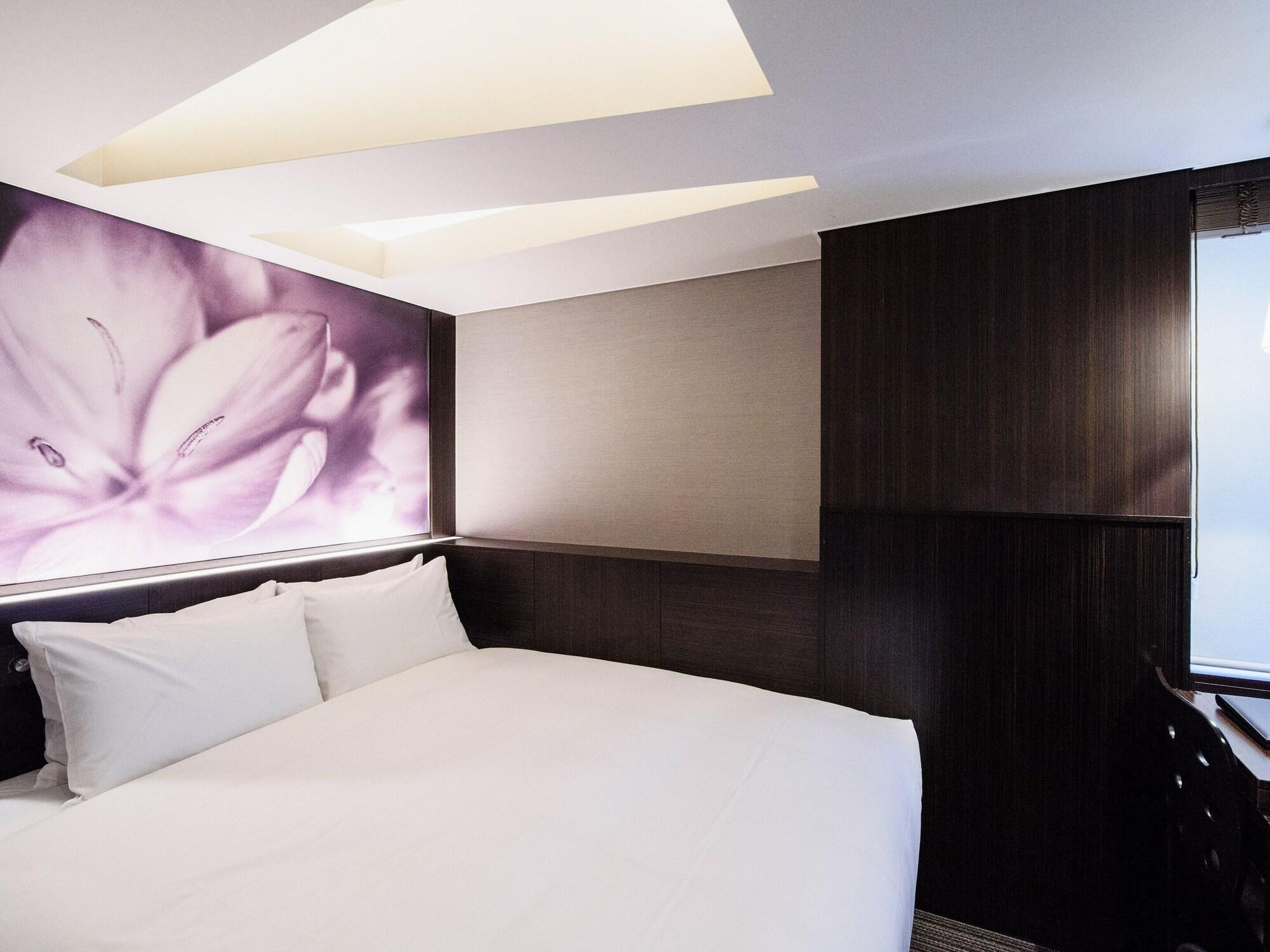 Meguroholic Hotel Tokyo Exterior photo