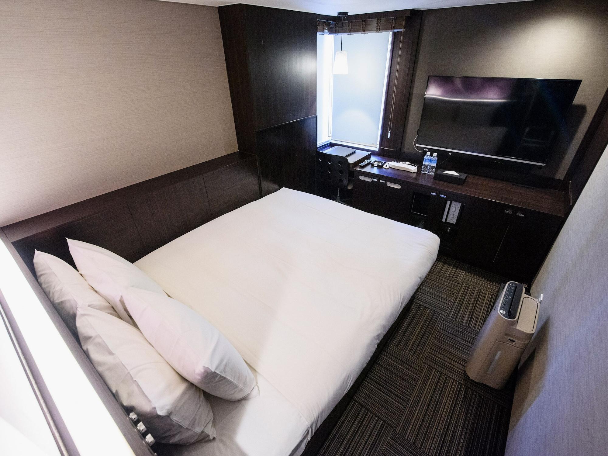 Meguroholic Hotel Tokyo Exterior photo