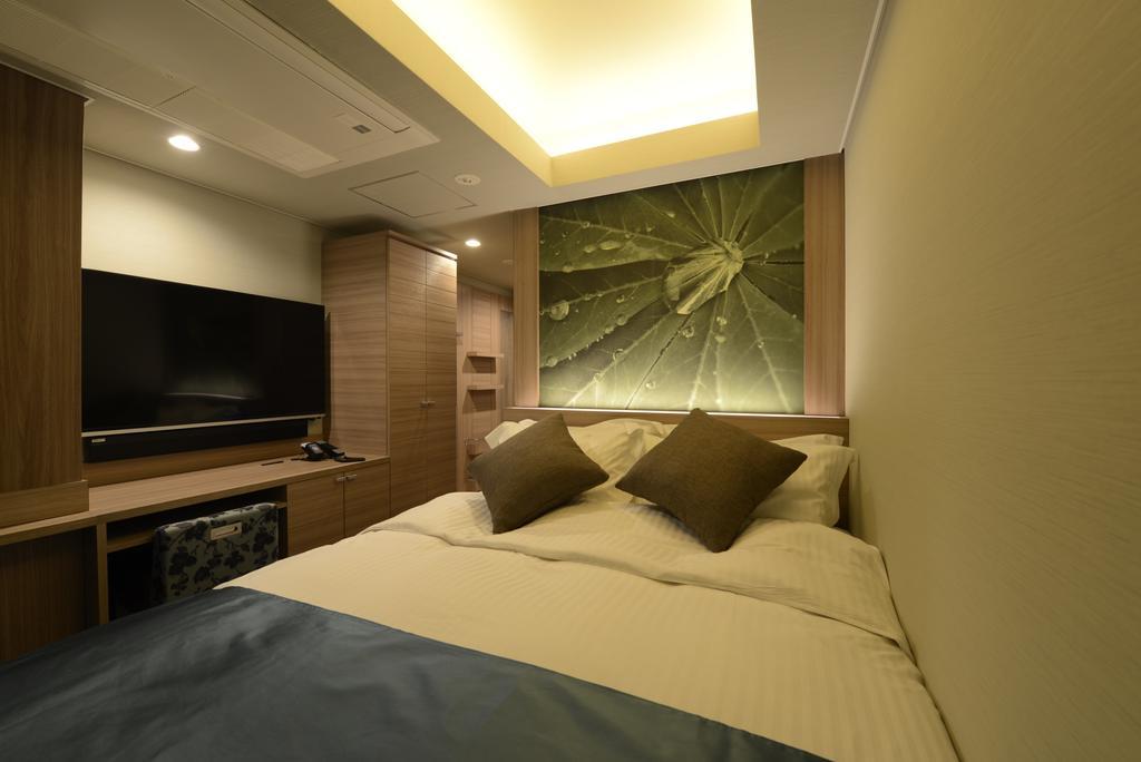 Meguroholic Hotel Tokyo Exterior photo