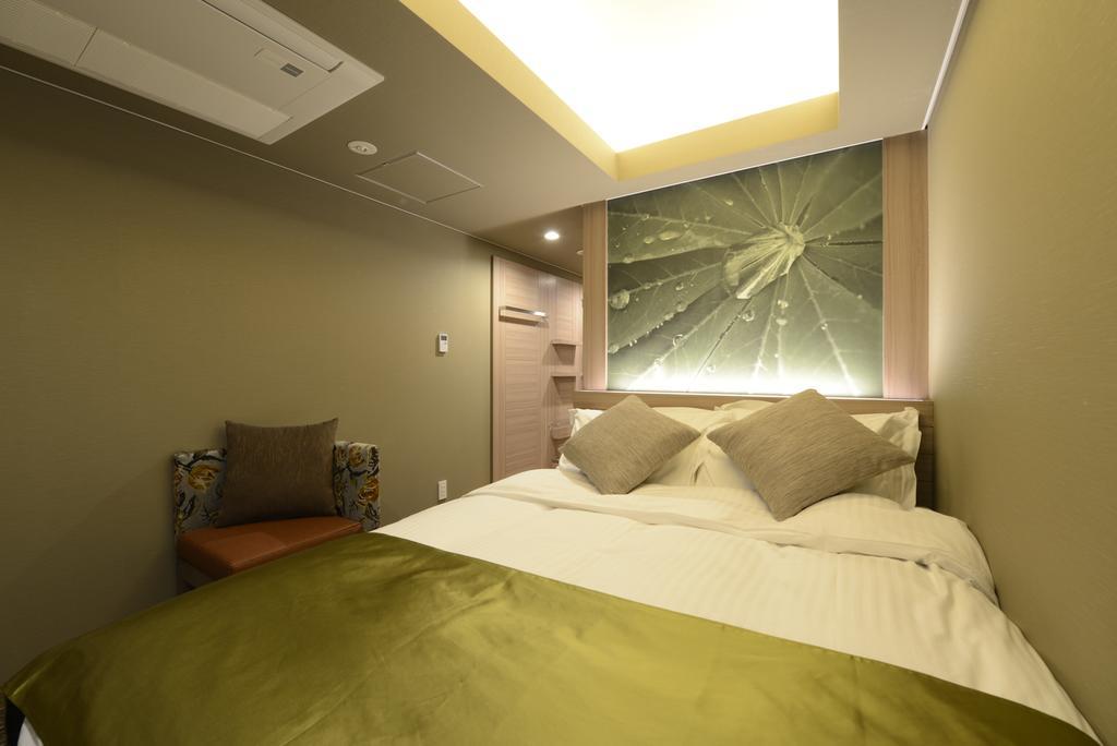 Meguroholic Hotel Tokyo Exterior photo