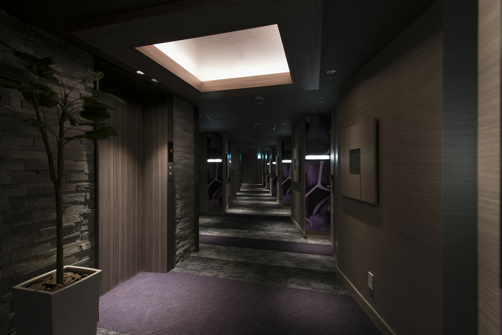 Meguroholic Hotel Tokyo Exterior photo