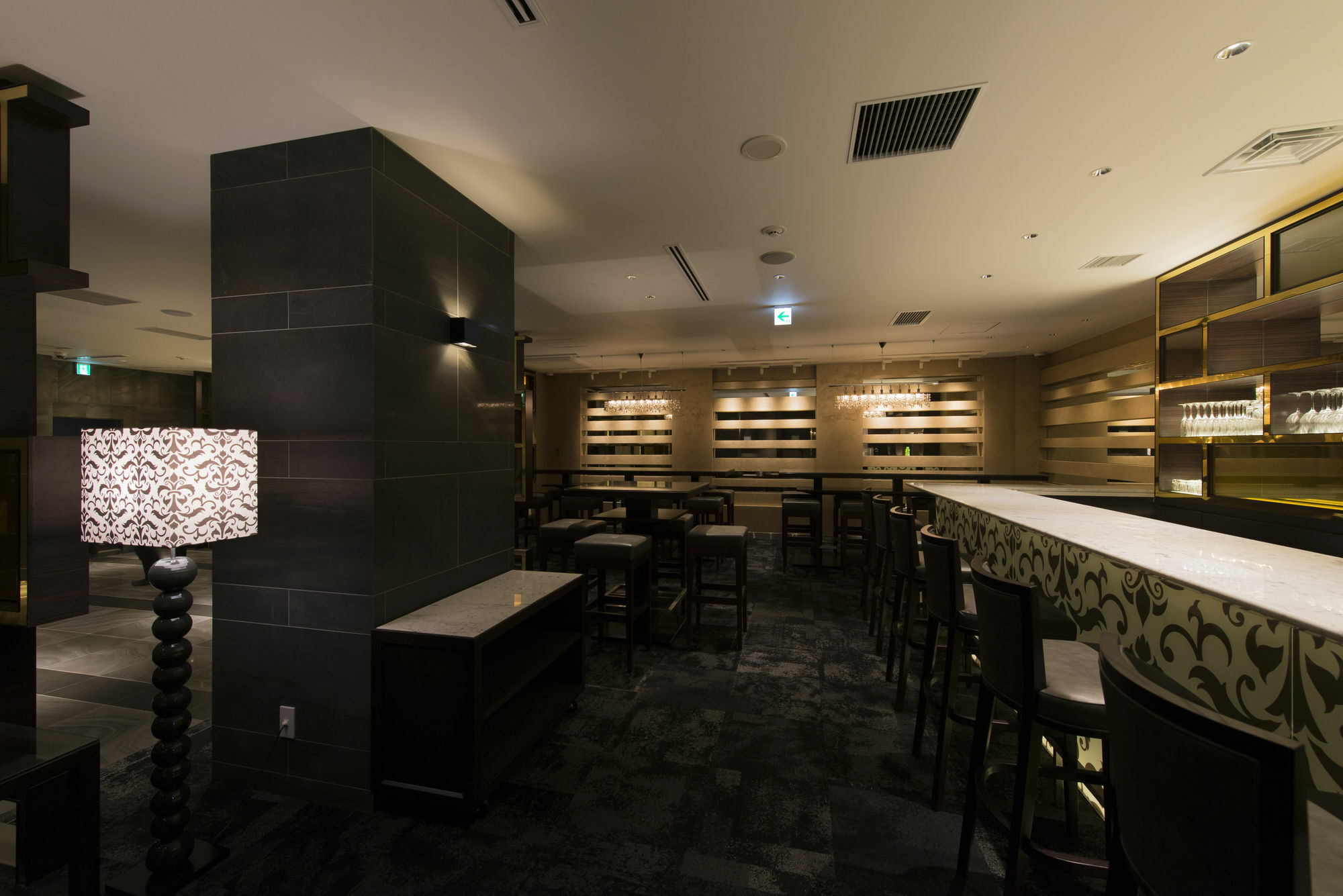 Meguroholic Hotel Tokyo Exterior photo