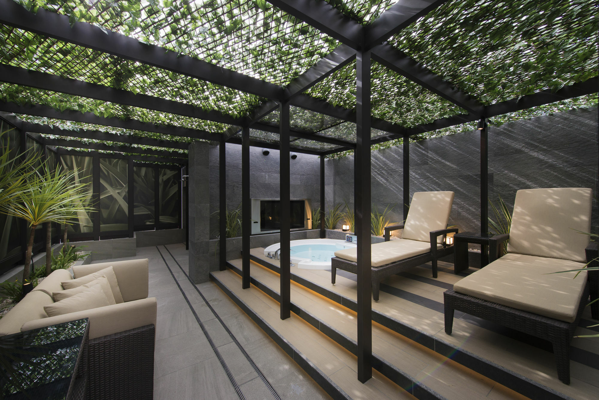 Meguroholic Hotel Tokyo Exterior photo