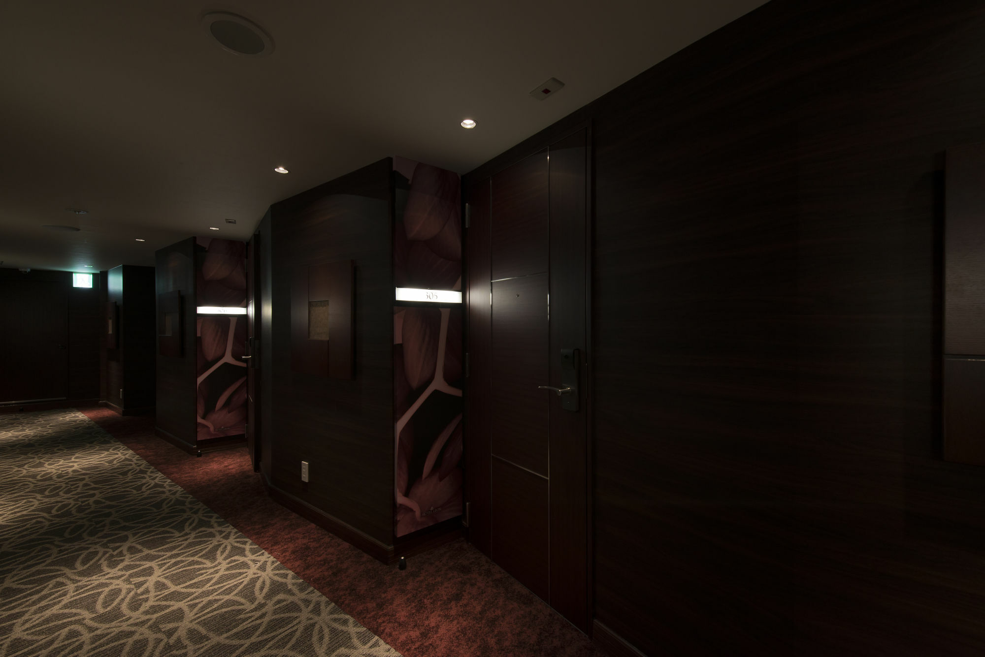 Meguroholic Hotel Tokyo Exterior photo