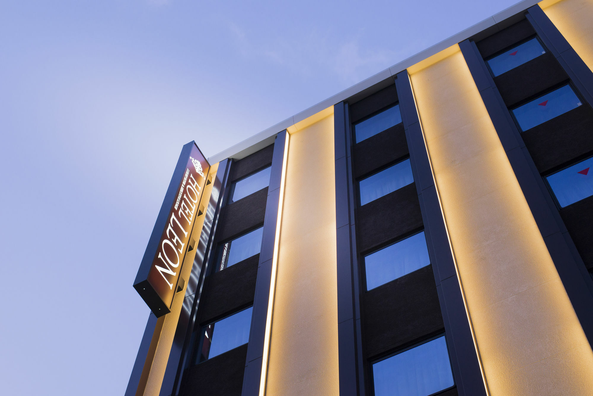 Meguroholic Hotel Tokyo Exterior photo