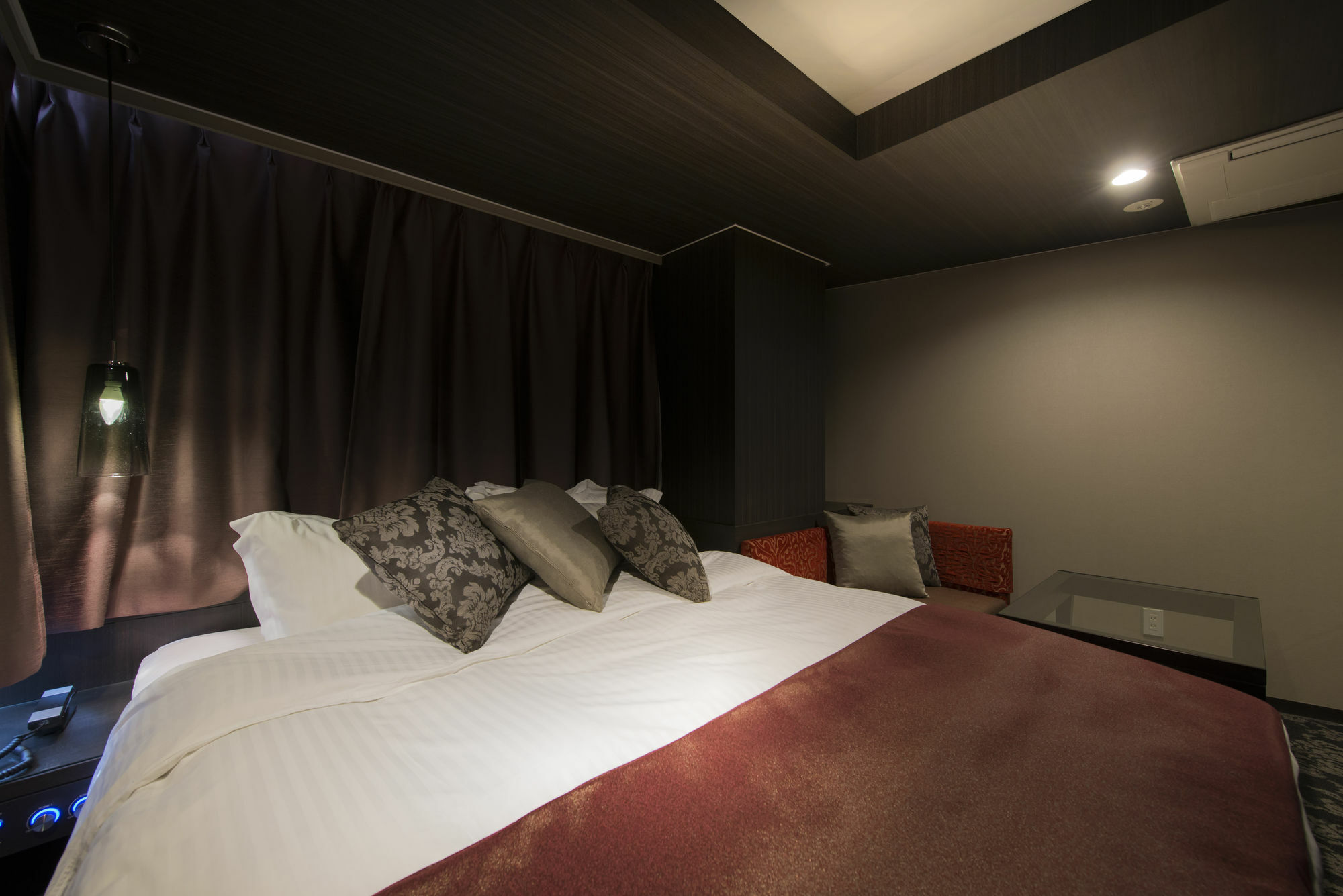 Meguroholic Hotel Tokyo Exterior photo