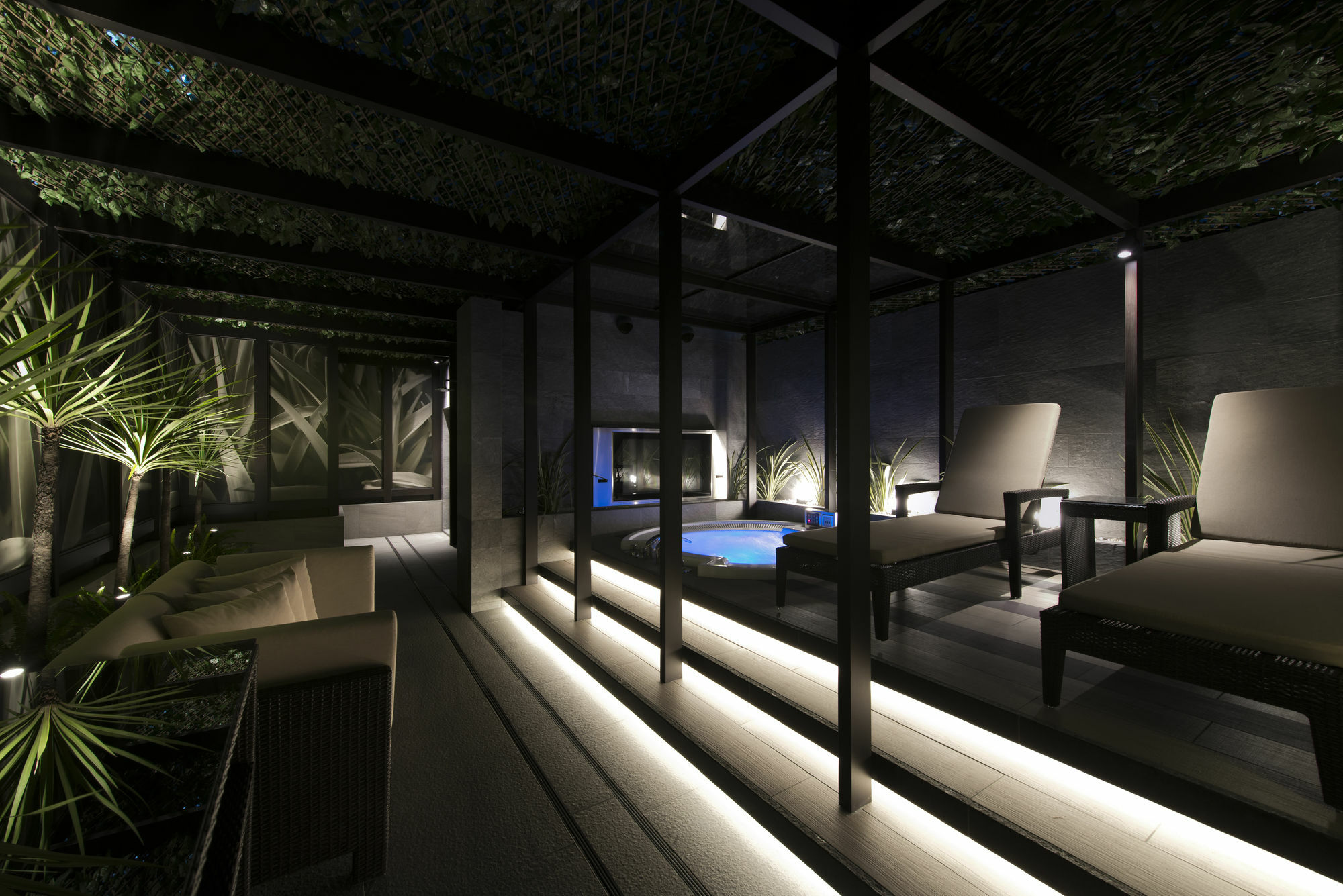 Meguroholic Hotel Tokyo Exterior photo