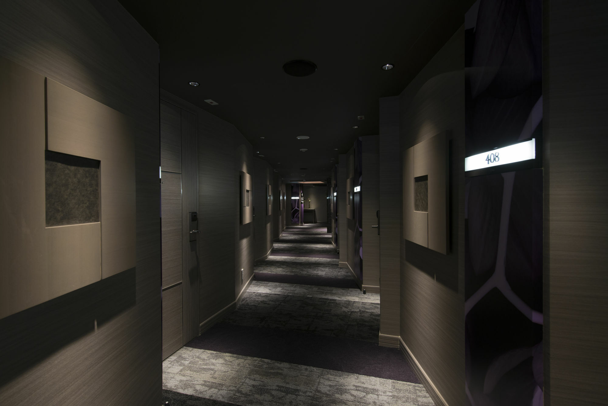Meguroholic Hotel Tokyo Exterior photo