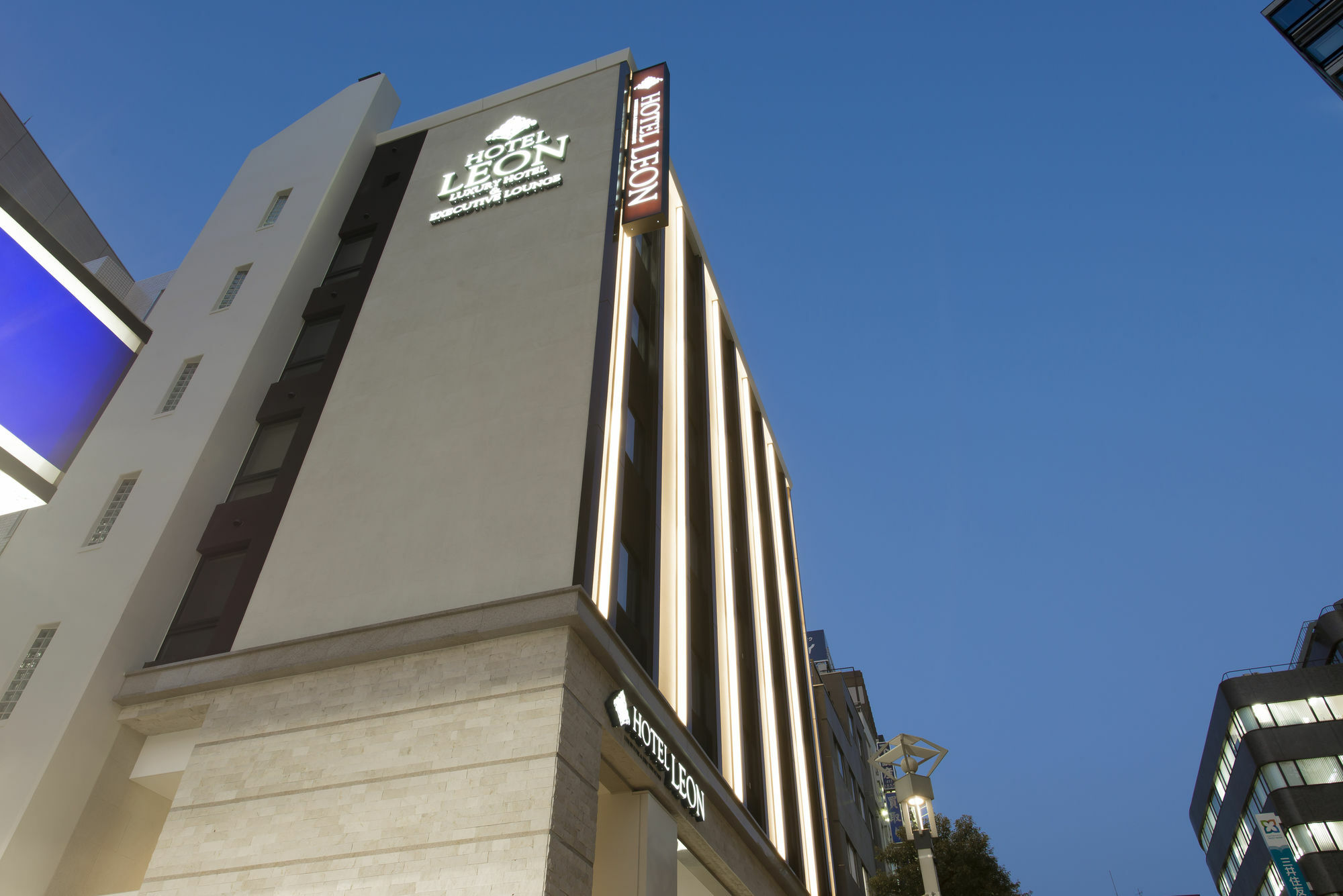 Meguroholic Hotel Tokyo Exterior photo