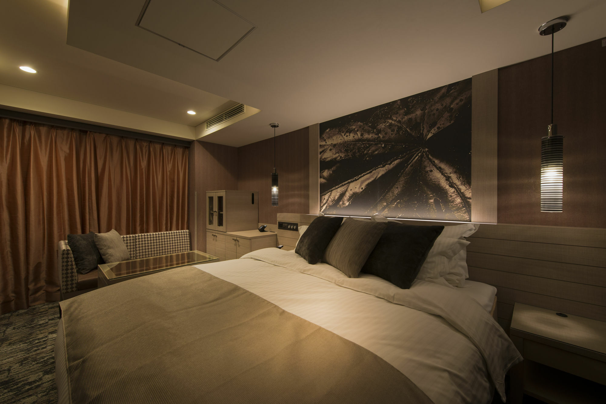 Meguroholic Hotel Tokyo Exterior photo