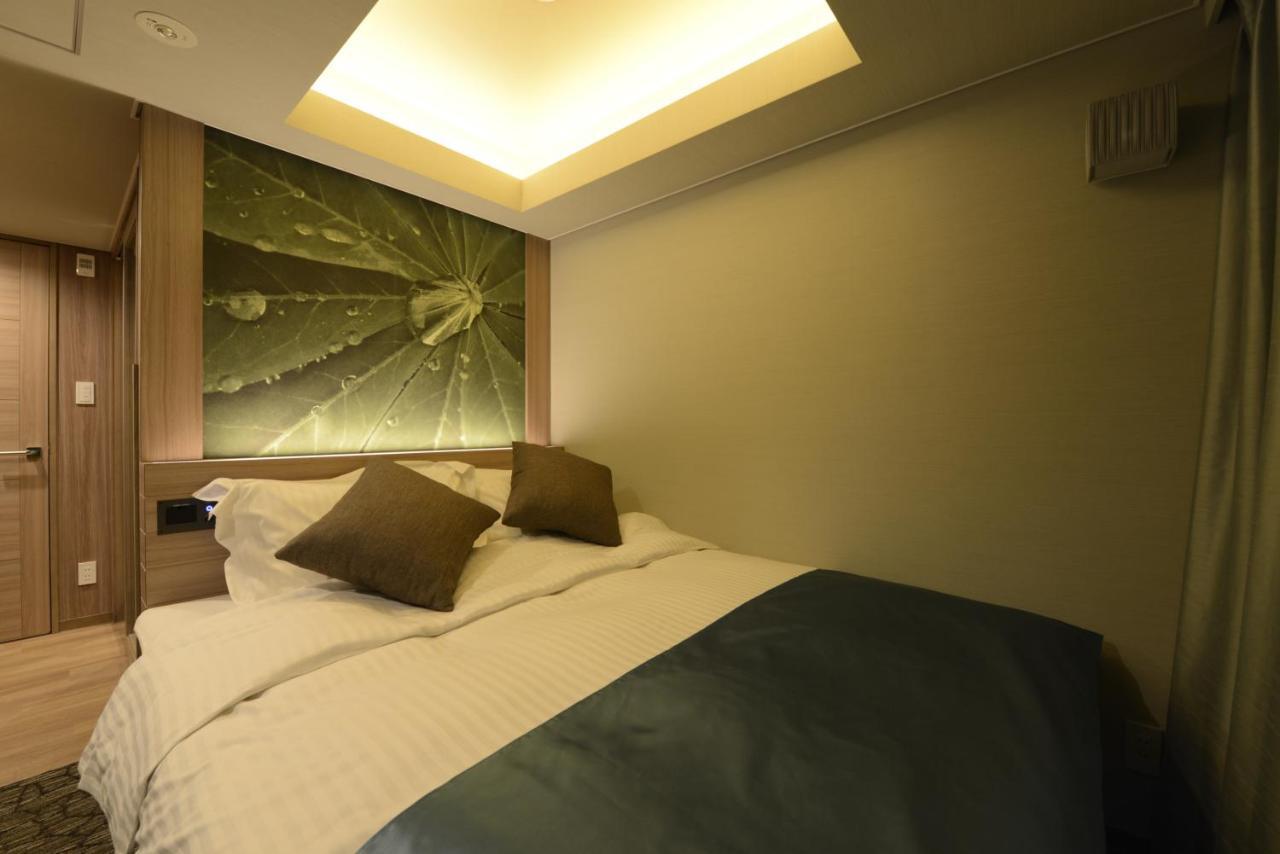 Meguroholic Hotel Tokyo Exterior photo
