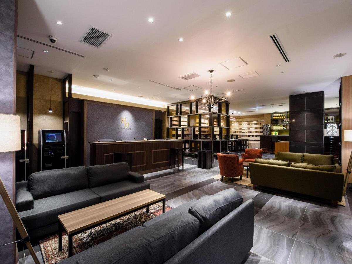 Meguroholic Hotel Tokyo Exterior photo