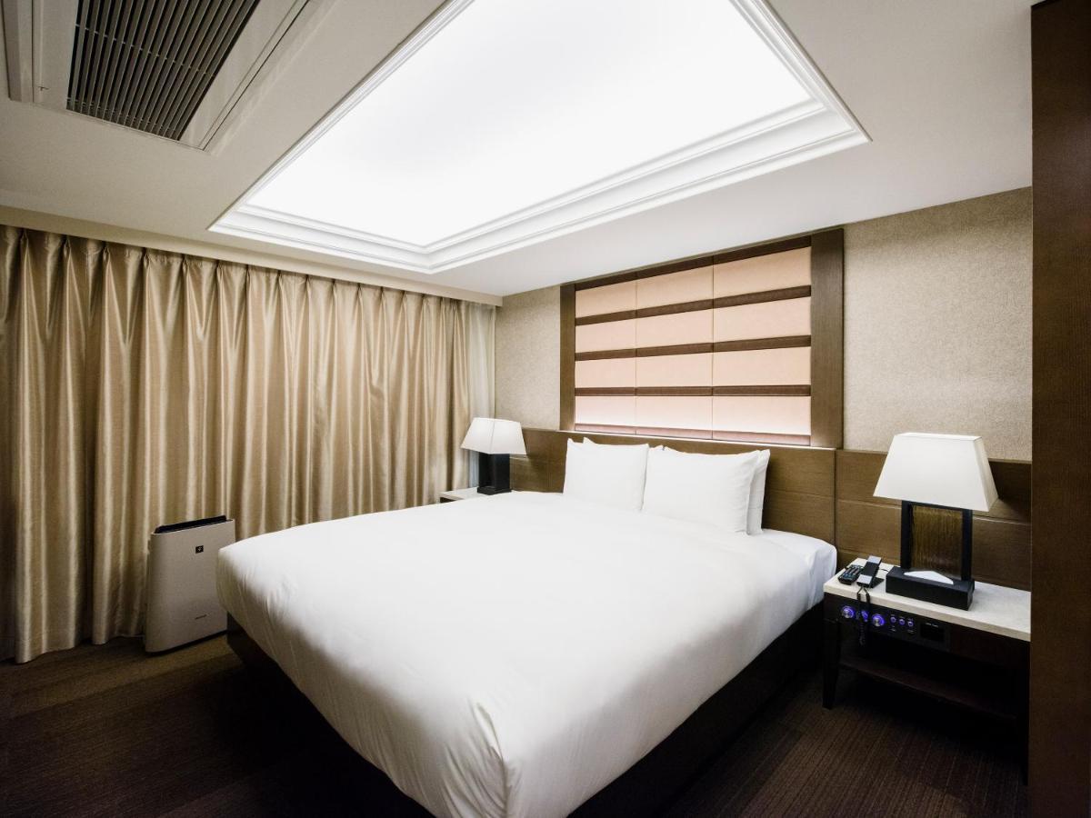 Meguroholic Hotel Tokyo Exterior photo