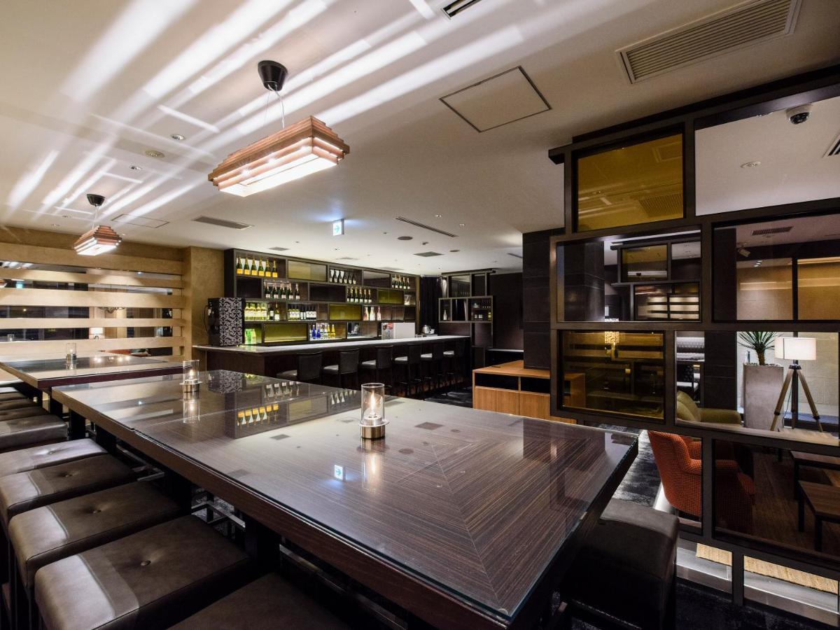 Meguroholic Hotel Tokyo Exterior photo